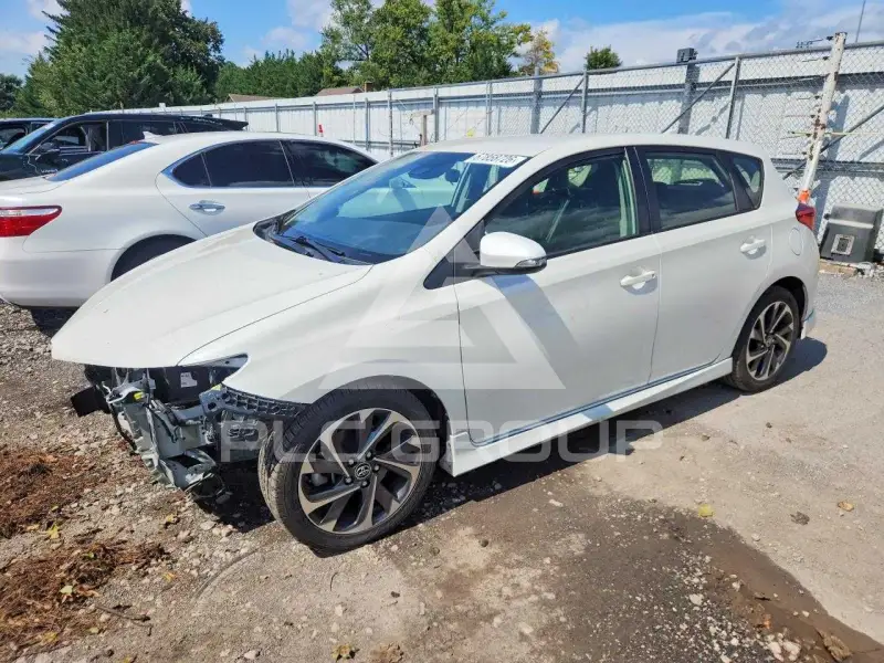 2017 Toyota COROLLA фото