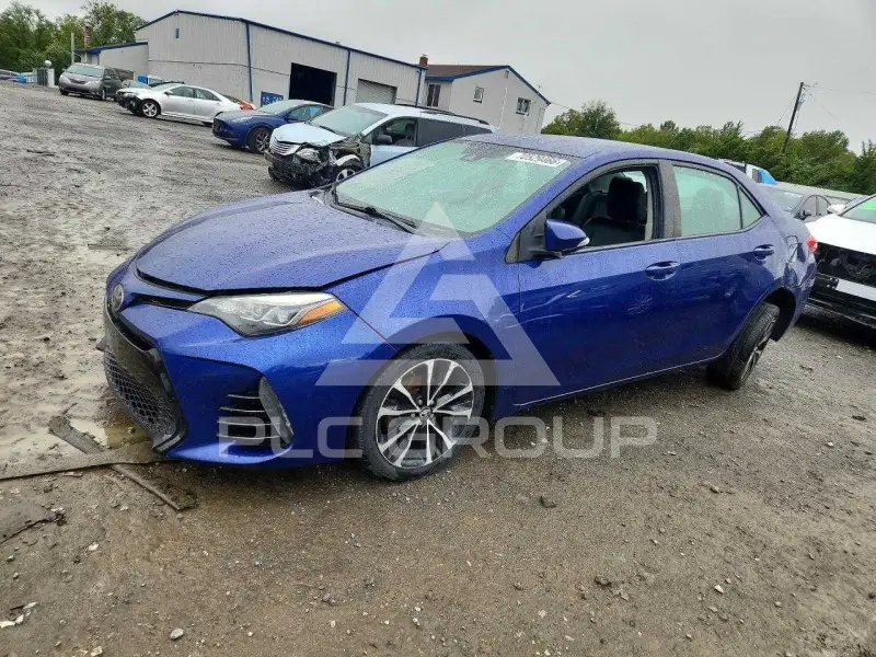 2017 Toyota COROLLA photo