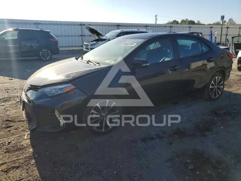 2017 Toyota COROLLA фото
