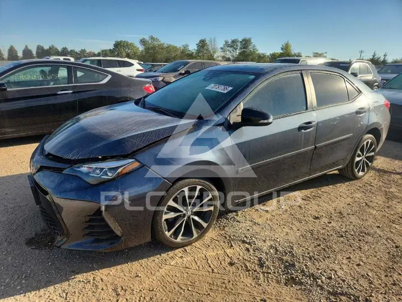 2017 Toyota COROLLA photo