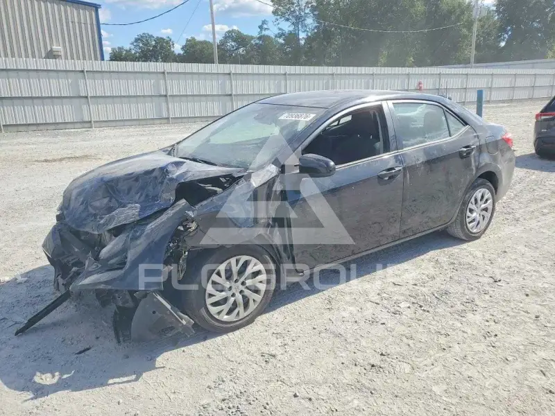 2017 Toyota COROLLA photo