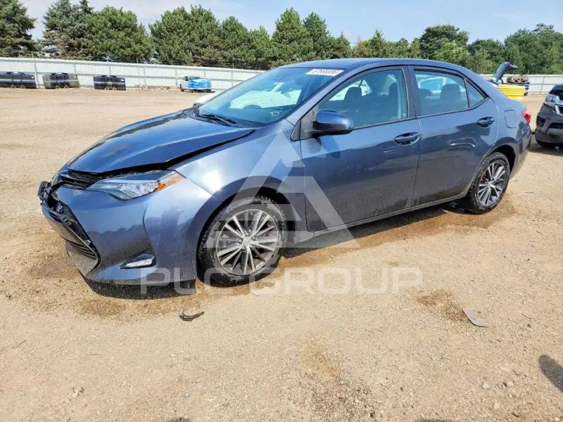 2017 Toyota COROLLA photo