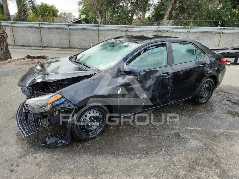 2017 Toyota COROLLA photo