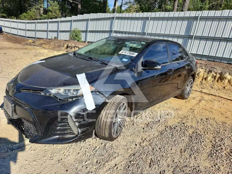 2017 Toyota COROLLA photo