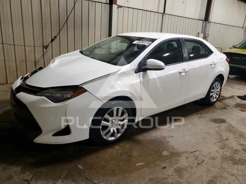 2017 Toyota COROLLA photo