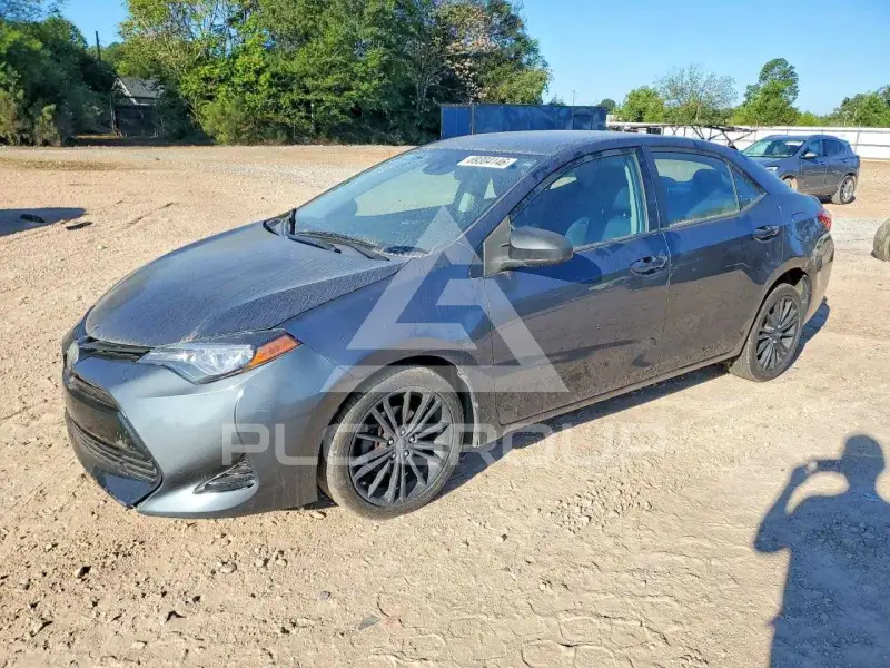 2017 Toyota COROLLA photo