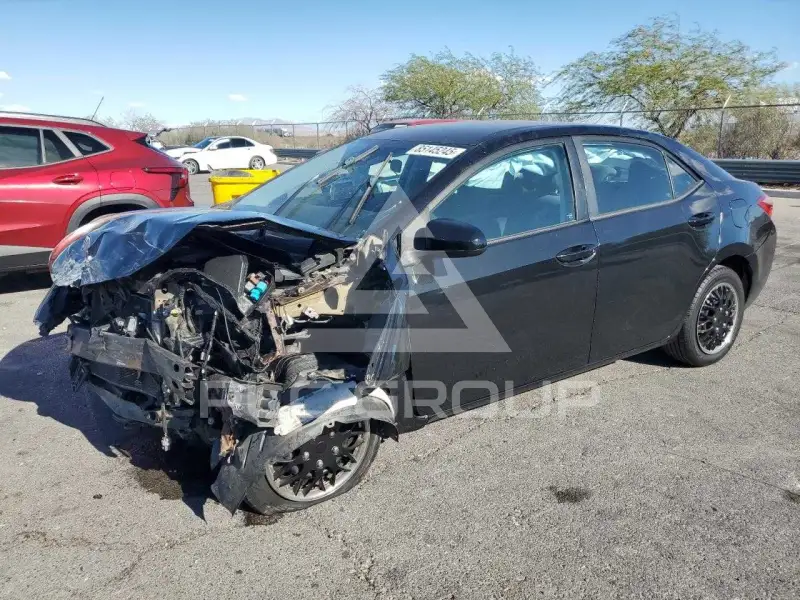 2017 Toyota COROLLA фото