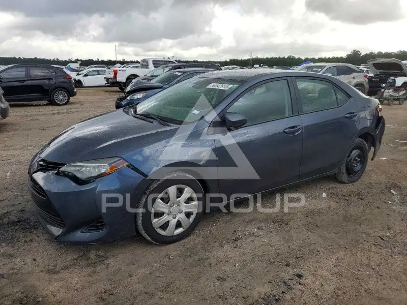 2017 Toyota COROLLA photo