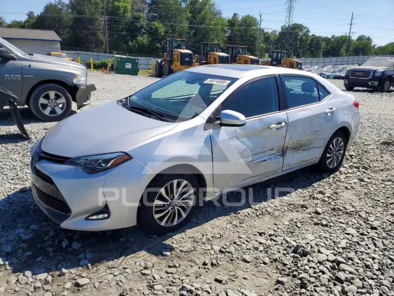 2017 Toyota COROLLA photo