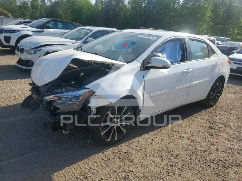 2017 Toyota COROLLA photo