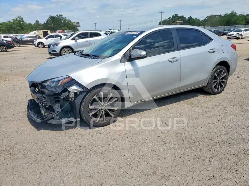 2017 Toyota COROLLA фото