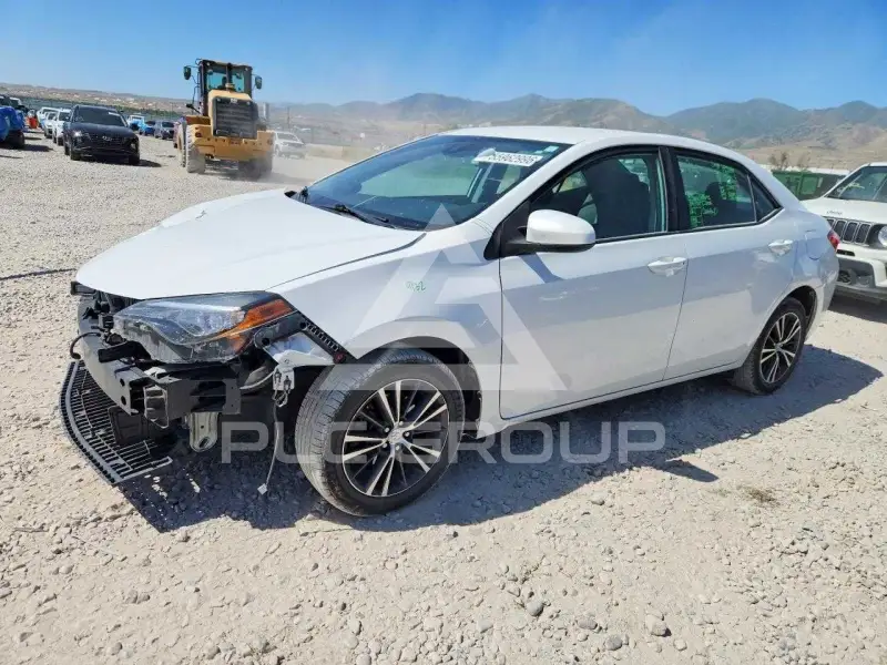 2017 Toyota COROLLA photo