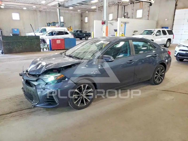 2017 Toyota COROLLA photo