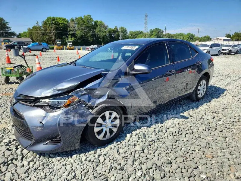 2017 Toyota COROLLA photo