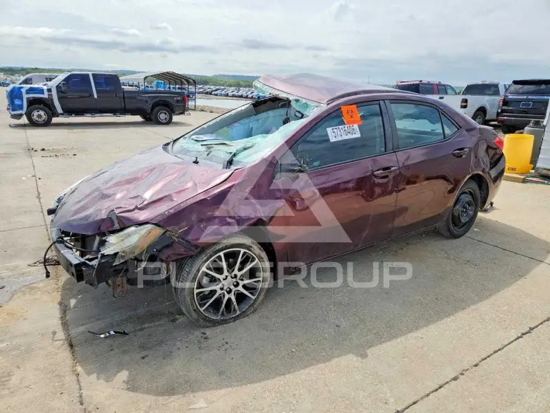 2017 Toyota COROLLA photo