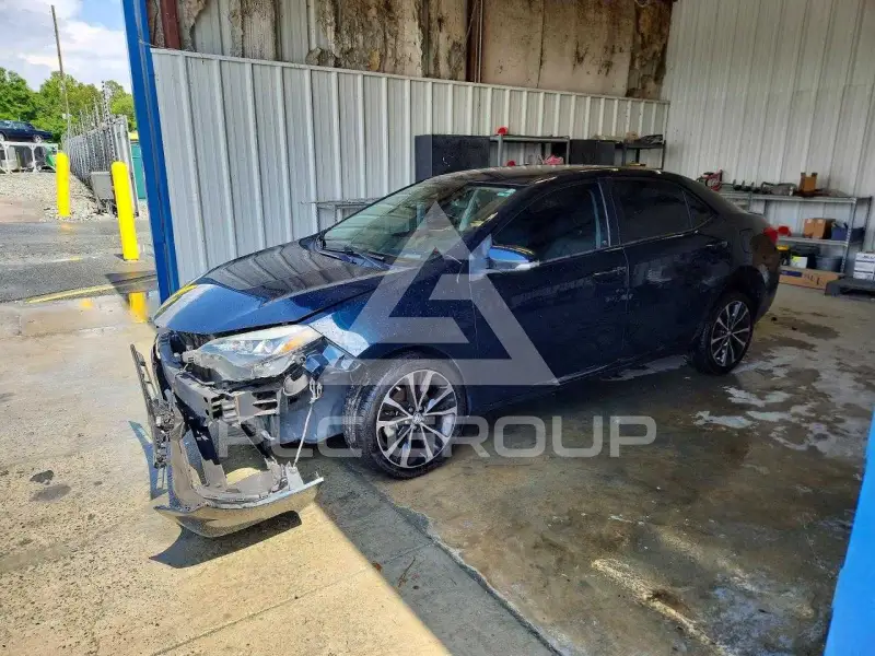 2017 Toyota COROLLA photo