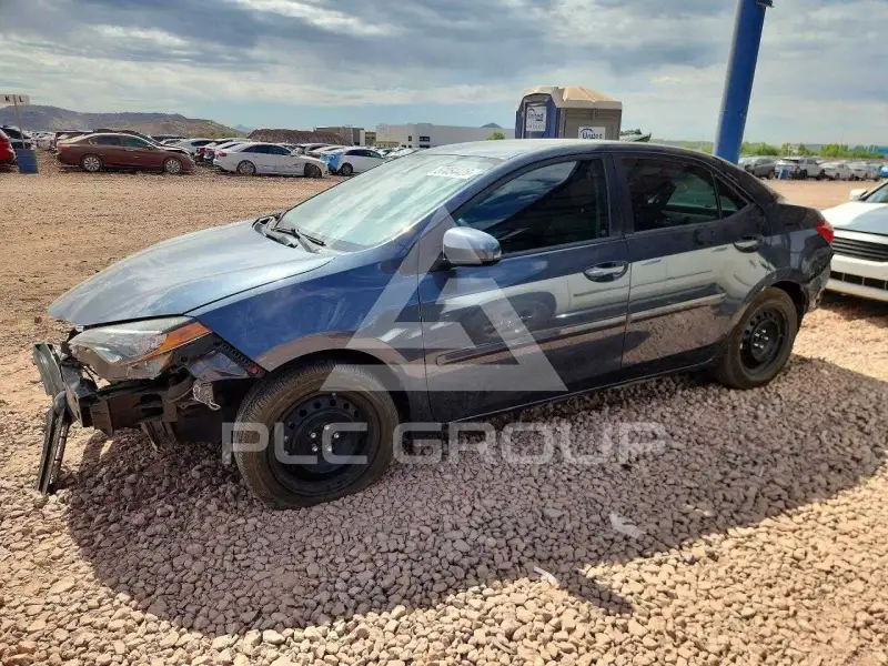 2017 Toyota COROLLA photo