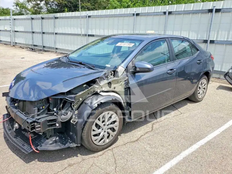2017 Toyota COROLLA photo