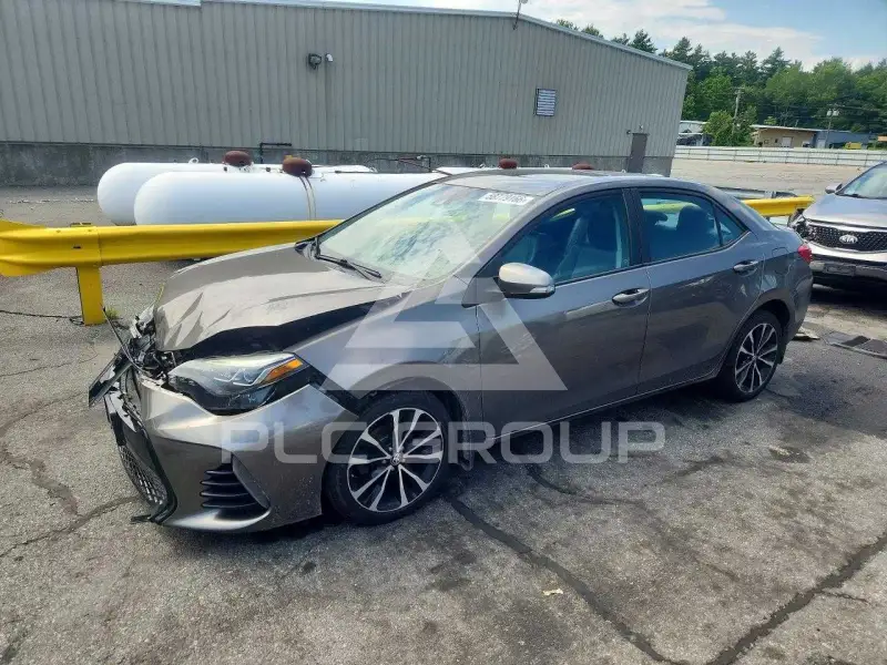 2017 Toyota COROLLA photo