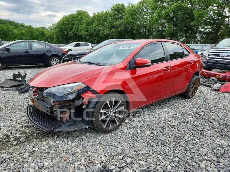 2017 Toyota COROLLA photo