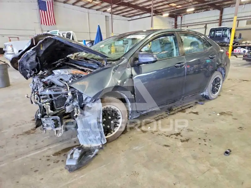 2017 Toyota COROLLA фото