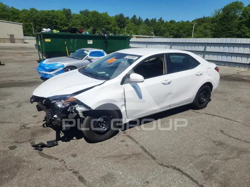 2017 Toyota COROLLA фото