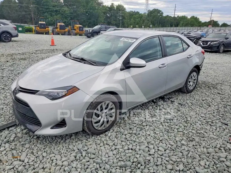 2017 Toyota COROLLA photo