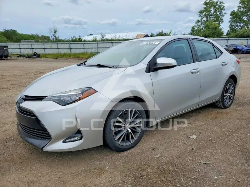 2017 Toyota COROLLA photo
