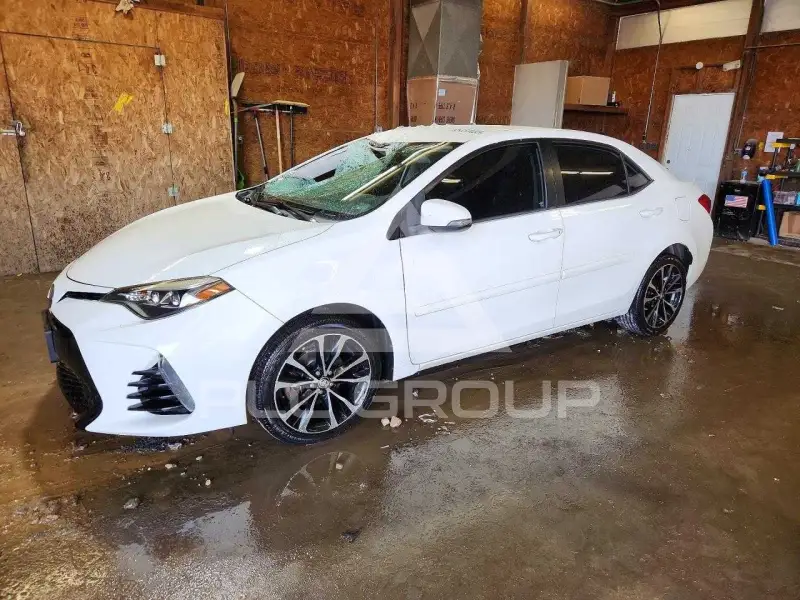 2017 Toyota COROLLA photo