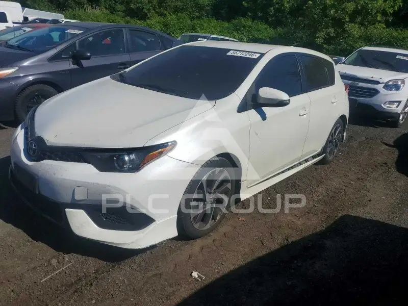 2017 Toyota COROLLA фото