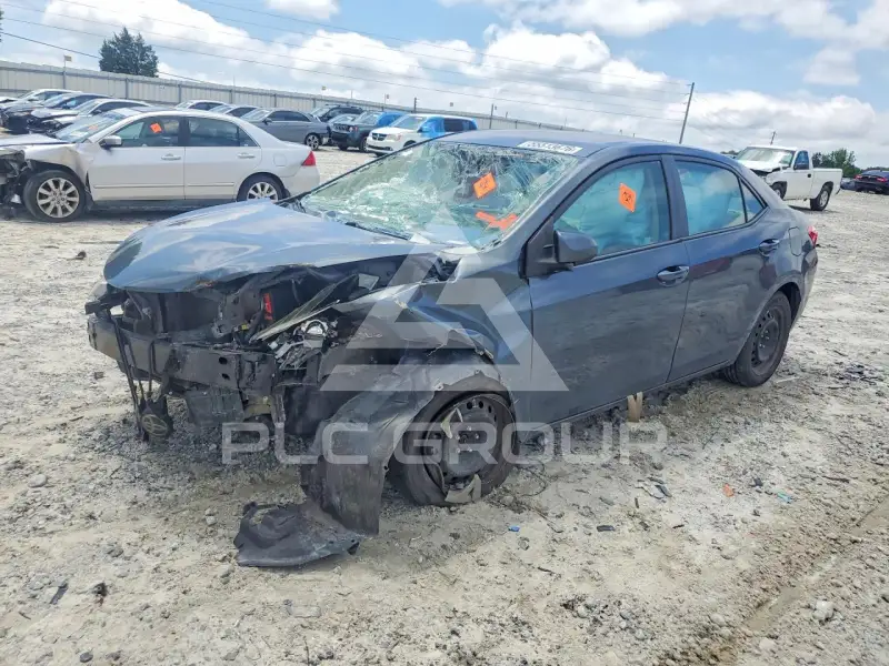 2017 Toyota COROLLA photo