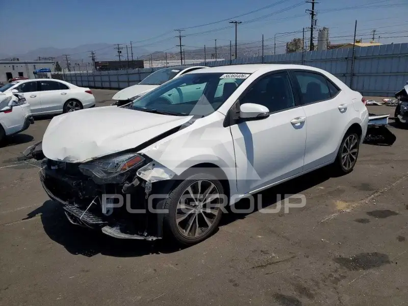 2017 Toyota COROLLA photo