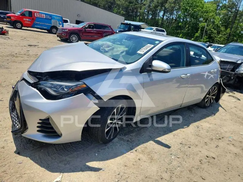 2017 Toyota COROLLA photo