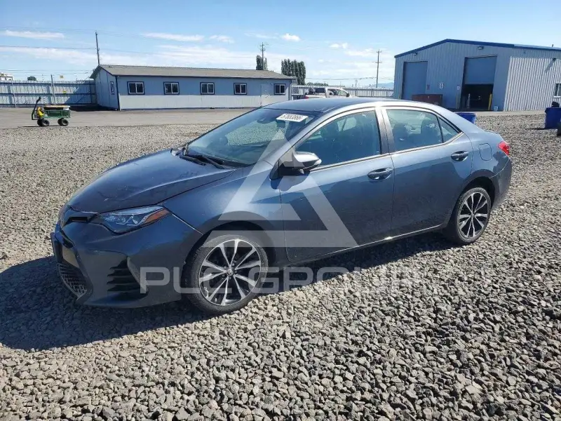 2017 Toyota COROLLA photo