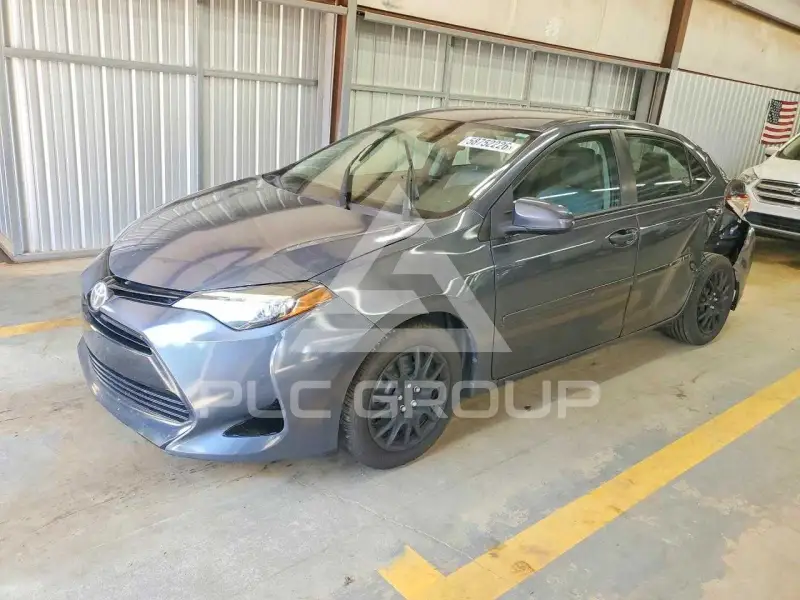 2017 Toyota COROLLA photo