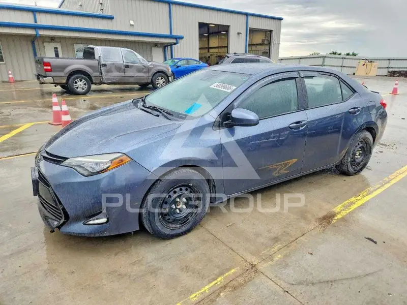 2017 Toyota COROLLA photo