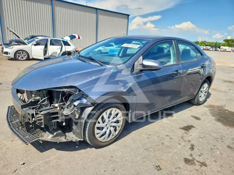 2017 Toyota COROLLA photo