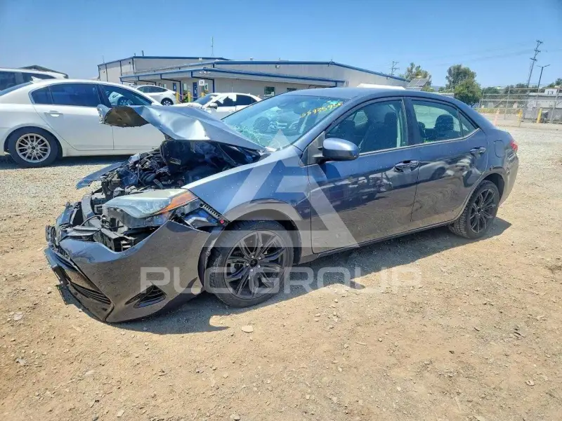2017 Toyota COROLLA photo