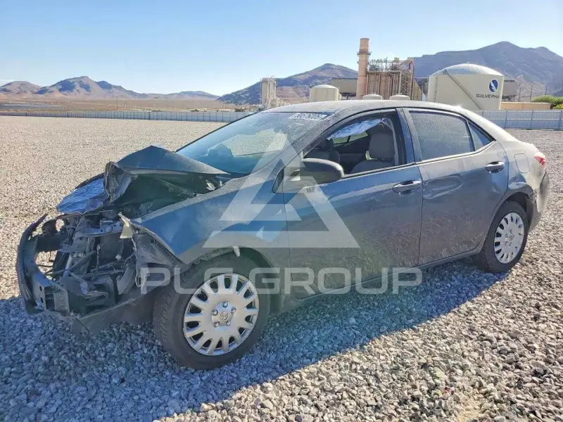 2017 Toyota COROLLA фото