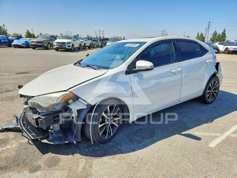 2017 Toyota COROLLA photo