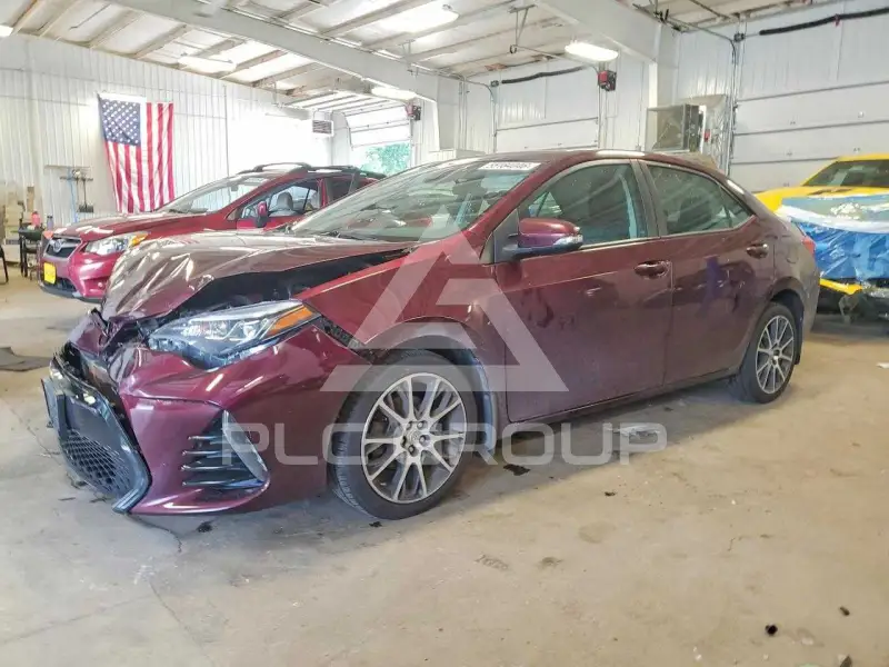2017 Toyota COROLLA photo