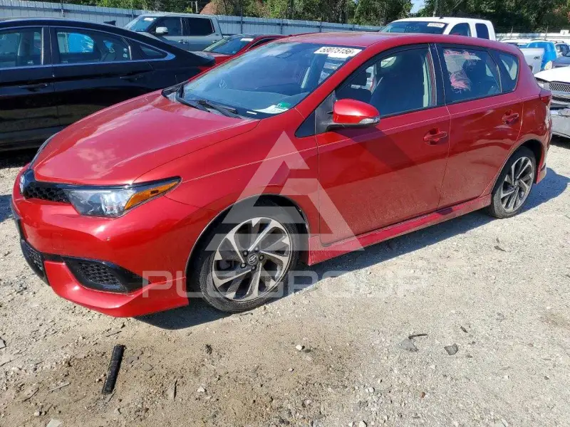 2017 Toyota COROLLA фото