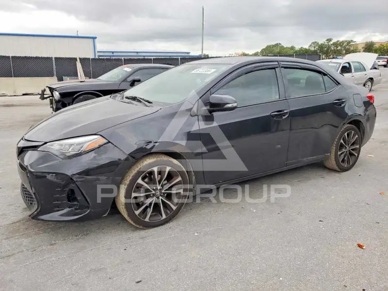 2017 Toyota COROLLA photo