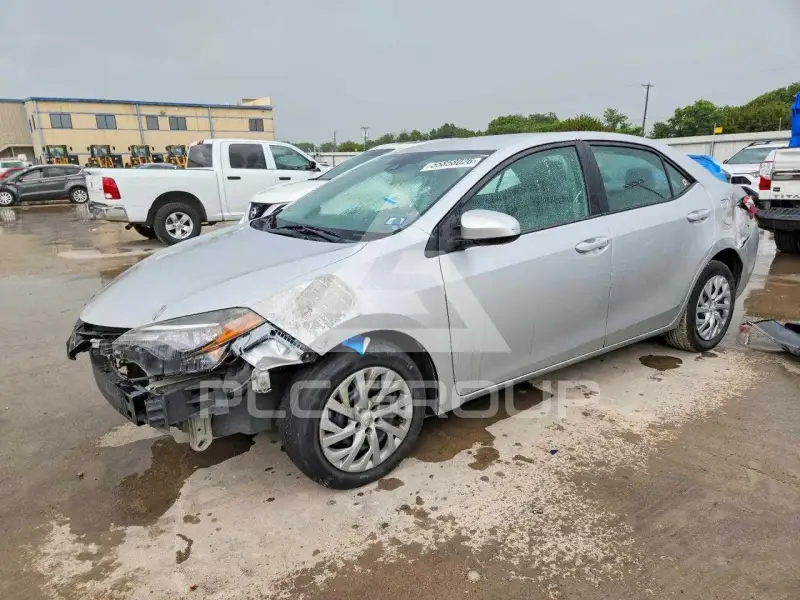 2017 Toyota COROLLA photo