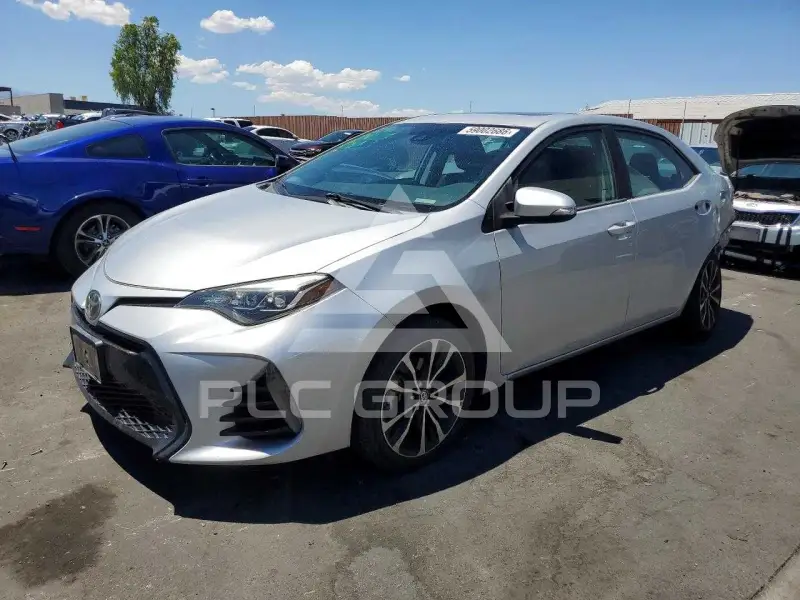 2017 Toyota COROLLA photo