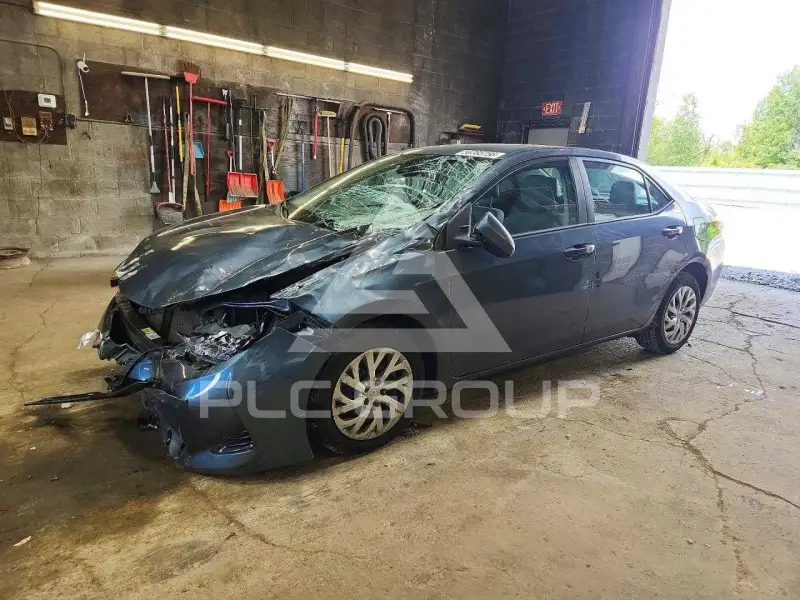 2017 Toyota COROLLA photo
