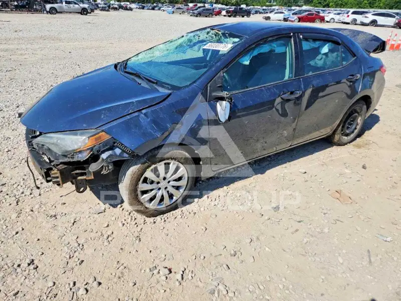 2017 Toyota COROLLA photo