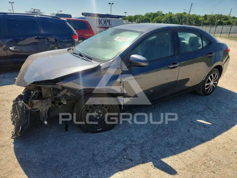 2017 Toyota COROLLA photo
