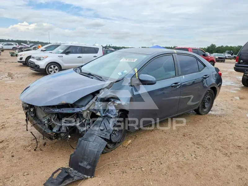 2017 Toyota COROLLA photo