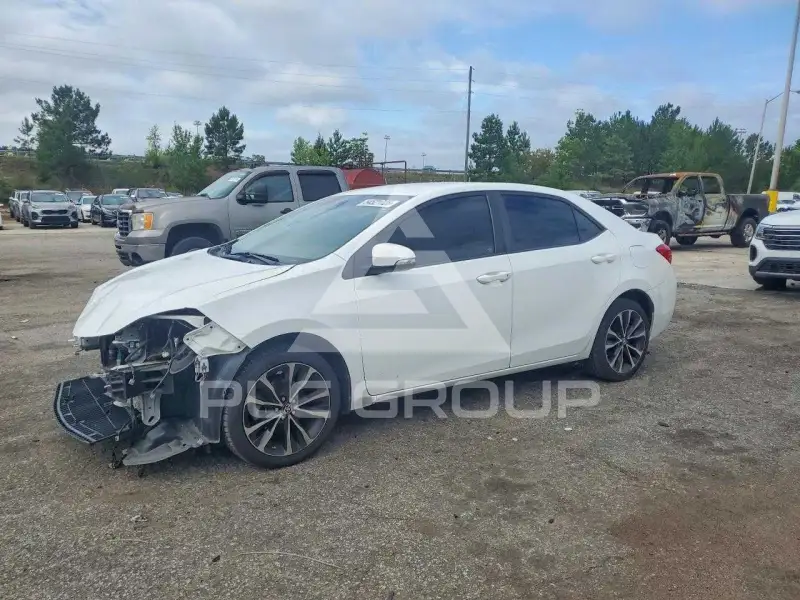 2017 Toyota COROLLA photo